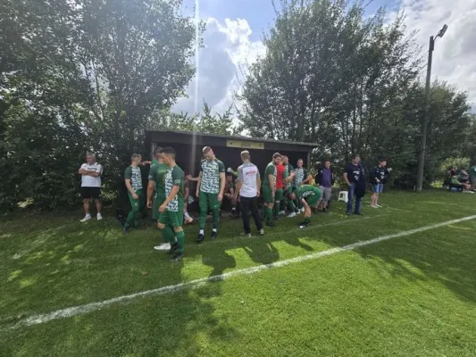 04.08.2024 SG ThalBürgel vs. SG SV Moßbach