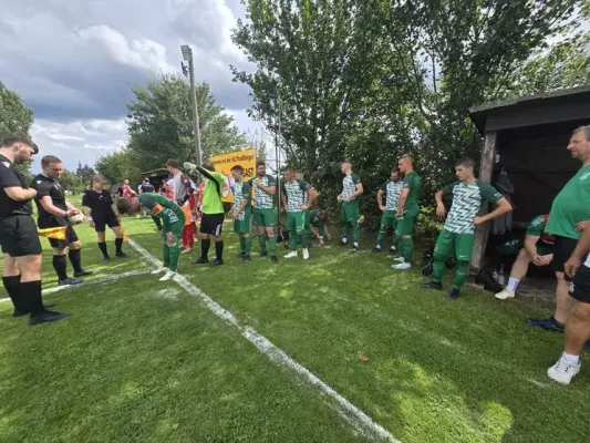 04.08.2024 SG ThalBürgel vs. SG SV Moßbach