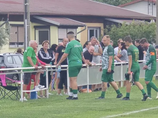 04.08.2024 SG ThalBürgel vs. SG SV Moßbach