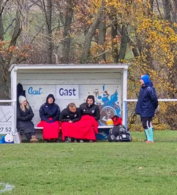 23.11.2024 SV Frauenprießnitz vs. SG SV Moßbach