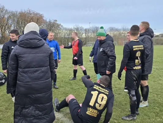 23.11.2024 SV Frauenprießnitz vs. SG SV Moßbach