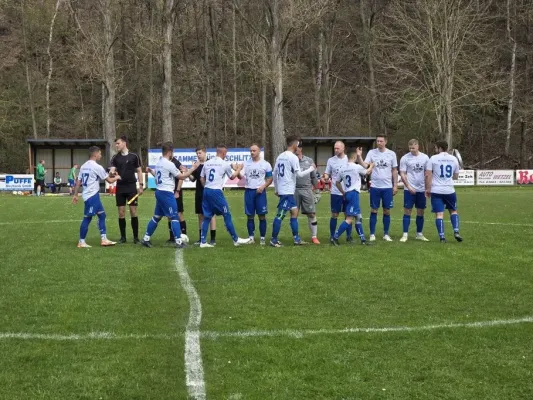 21.04.2025 SG SV Moßbach vs. SG ThalBürgel