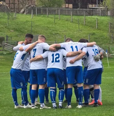 21.04.2025 SG SV Moßbach vs. SG ThalBürgel