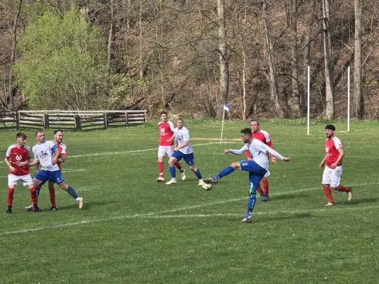 21.04.2025 SG SV Moßbach vs. SG ThalBürgel