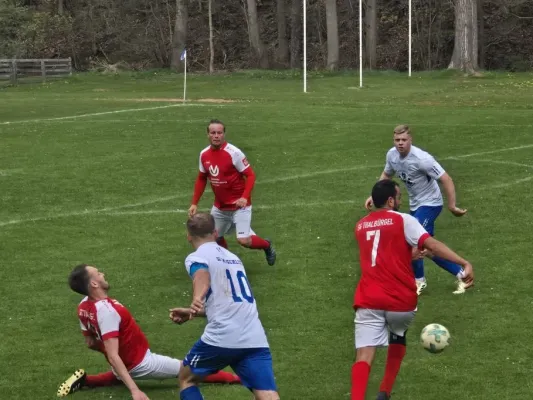 21.04.2025 SG SV Moßbach vs. SG ThalBürgel