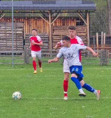 21.04.2025 SG SV Moßbach vs. SG ThalBürgel