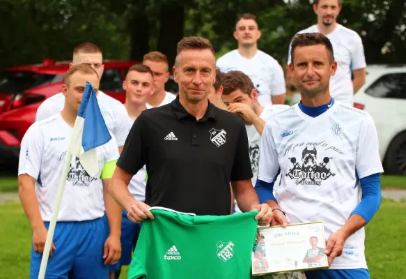 06.06.2025 SG SV Moßbach vs. TSV 1898 Oppurg