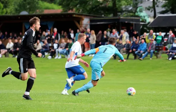 06.06.2025 SG SV Moßbach vs. TSV 1898 Oppurg