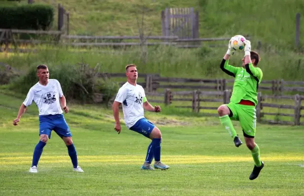 06.06.2025 SG SV Moßbach vs. TSV 1898 Oppurg