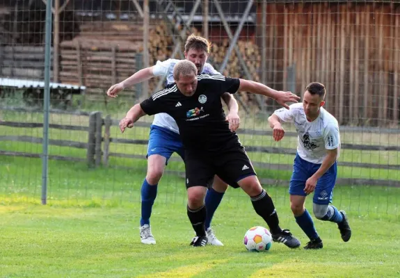 06.06.2025 SG SV Moßbach vs. TSV 1898 Oppurg