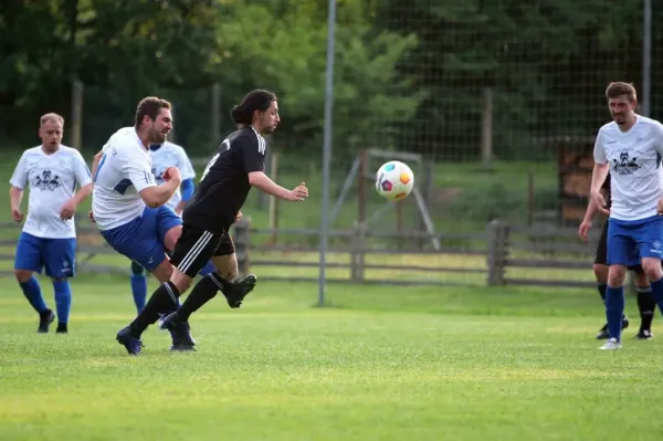 06.06.2025 SG SV Moßbach vs. TSV 1898 Oppurg