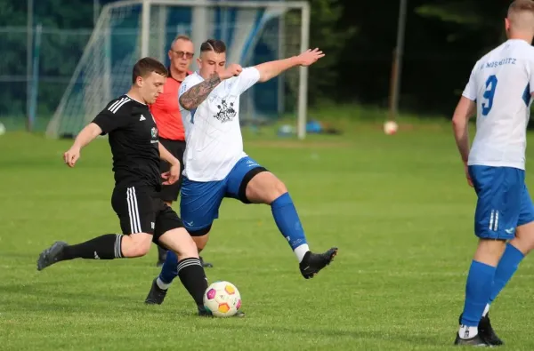 06.06.2025 SG SV Moßbach vs. TSV 1898 Oppurg