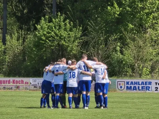 01.05.2025 BSG Chemie Kahla II vs. SG SV Moßbach