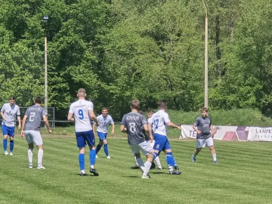 01.05.2025 BSG Chemie Kahla II vs. SG SV Moßbach