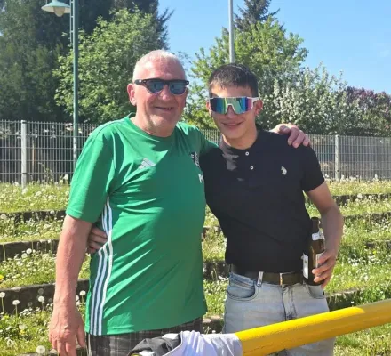 01.05.2025 BSG Chemie Kahla II vs. SG SV Moßbach