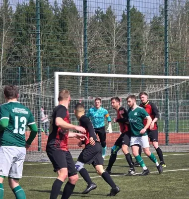 05.04.2025 Grün-Weiß Stadtroda II vs. SG SV Moßbach