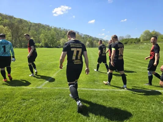 26.04.2025 SV Eintracht Camburg II vs. SG SV Moßbach