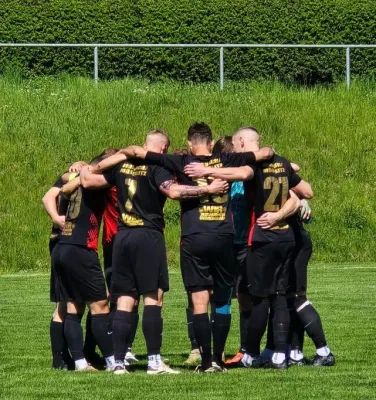 26.04.2025 SV Eintracht Camburg II vs. SG SV Moßbach
