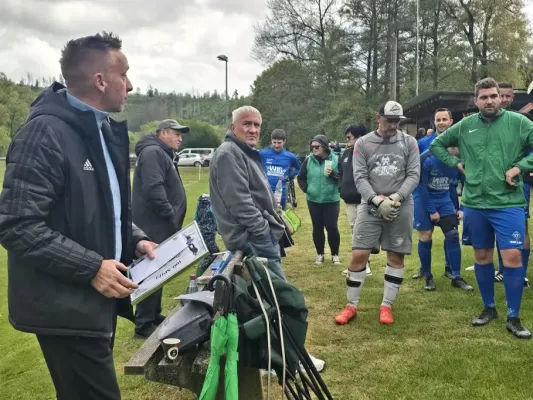 18.05.2025 SG SV Moßbach vs. TSV Königshofen