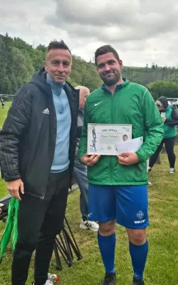 18.05.2025 SG SV Moßbach vs. TSV Königshofen