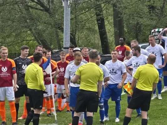 18.05.2025 SG SV Moßbach vs. TSV Königshofen