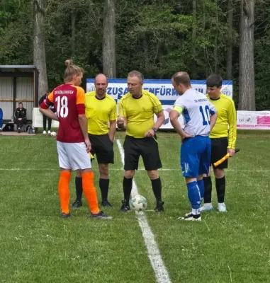 18.05.2025 SG SV Moßbach vs. TSV Königshofen