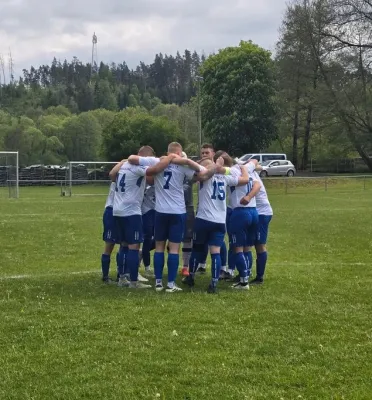 18.05.2025 SG SV Moßbach vs. TSV Königshofen