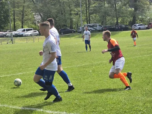 18.05.2025 SG SV Moßbach vs. TSV Königshofen