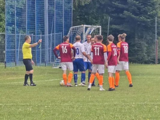 18.05.2025 SG SV Moßbach vs. TSV Königshofen