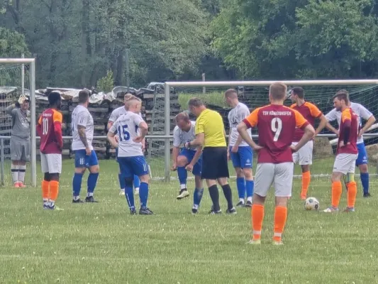 18.05.2025 SG SV Moßbach vs. TSV Königshofen
