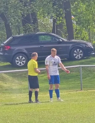 18.05.2025 SG SV Moßbach vs. TSV Königshofen