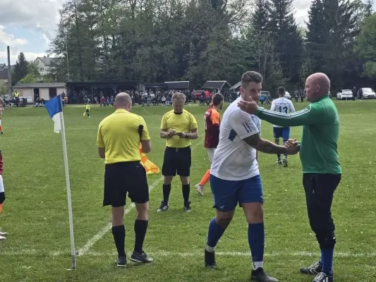 18.05.2025 SG SV Moßbach vs. TSV Königshofen