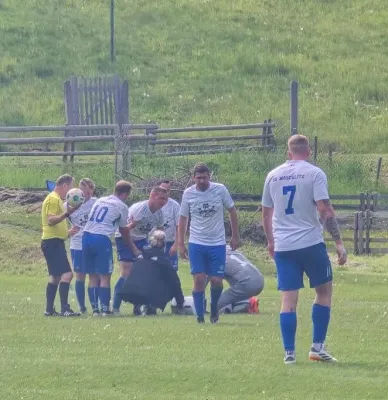 18.05.2025 SG SV Moßbach vs. TSV Königshofen