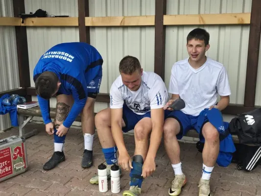 18.05.2025 SG SV Moßbach vs. TSV Königshofen