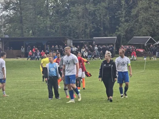 18.05.2025 SG SV Moßbach vs. TSV Königshofen