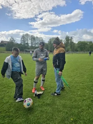 18.05.2025 SG SV Moßbach vs. TSV Königshofen