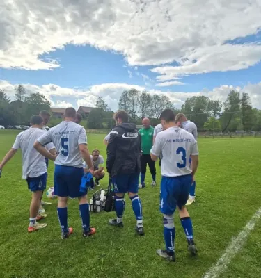 18.05.2025 SG SV Moßbach vs. TSV Königshofen