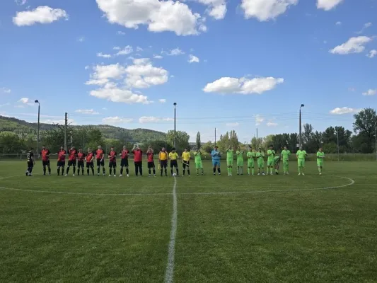 24.05.2025 SV Kickers Maua vs. SG SV Moßbach