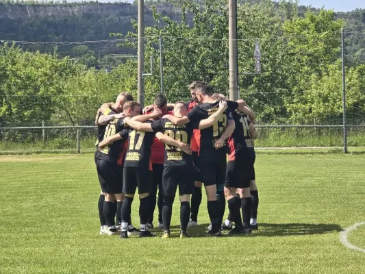 24.05.2025 SV Kickers Maua vs. SG SV Moßbach