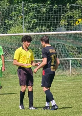 24.05.2025 SV Kickers Maua vs. SG SV Moßbach
