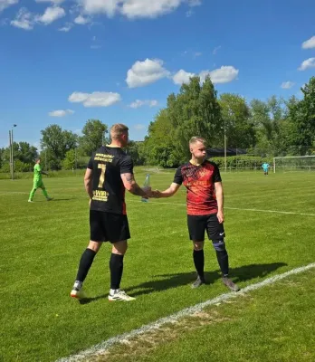 24.05.2025 SV Kickers Maua vs. SG SV Moßbach