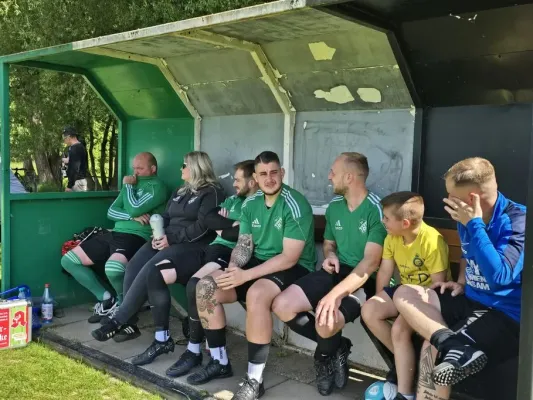 24.05.2025 SV Kickers Maua vs. SG SV Moßbach
