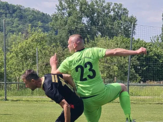 24.05.2025 SV Kickers Maua vs. SG SV Moßbach