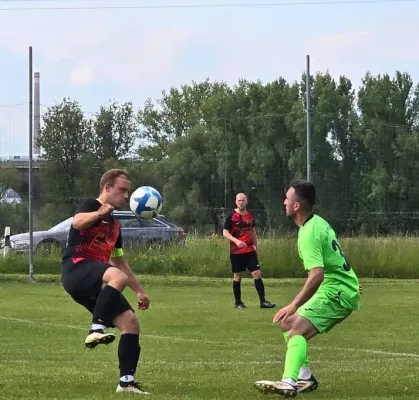 24.05.2025 SV Kickers Maua vs. SG SV Moßbach