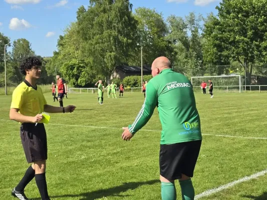 24.05.2025 SV Kickers Maua vs. SG SV Moßbach