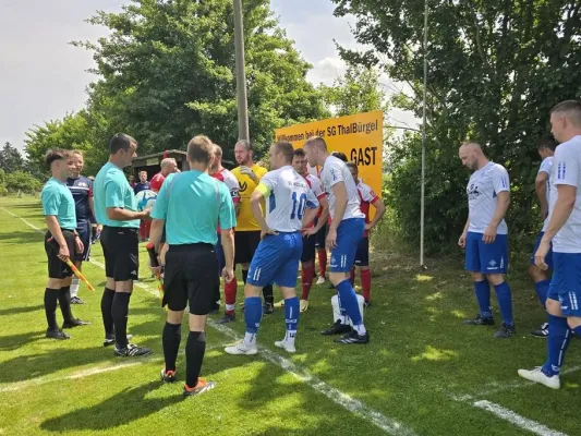 15.06.2025 SG ThalBürgel vs. SG SV Moßbach