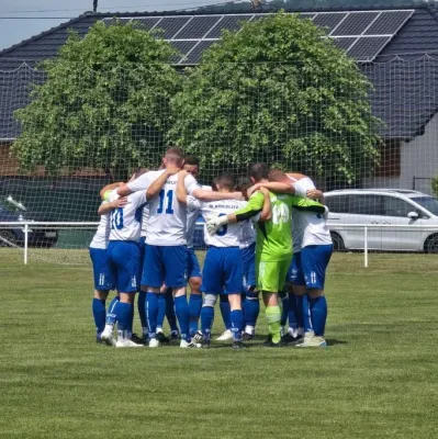 15.06.2025 SG ThalBürgel vs. SG SV Moßbach