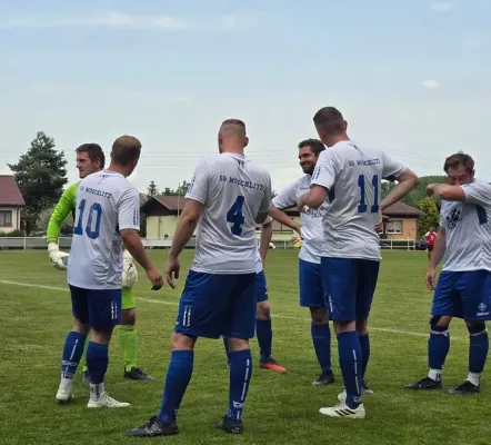 15.06.2025 SG ThalBürgel vs. SG SV Moßbach
