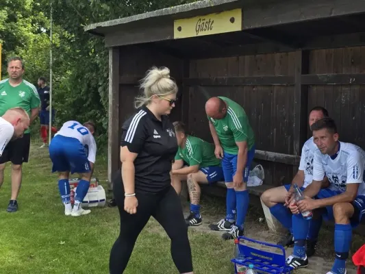 15.06.2025 SG ThalBürgel vs. SG SV Moßbach