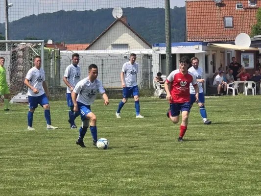 15.06.2025 SG ThalBürgel vs. SG SV Moßbach